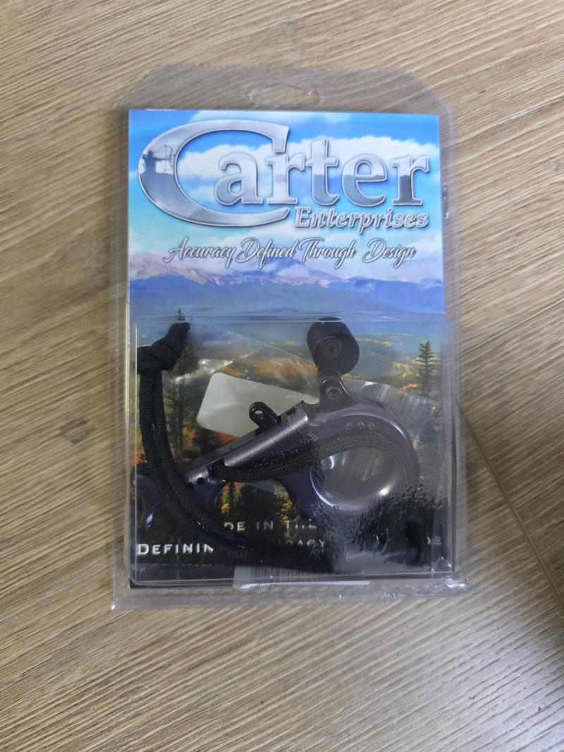 Carter Revelation Grey -Return