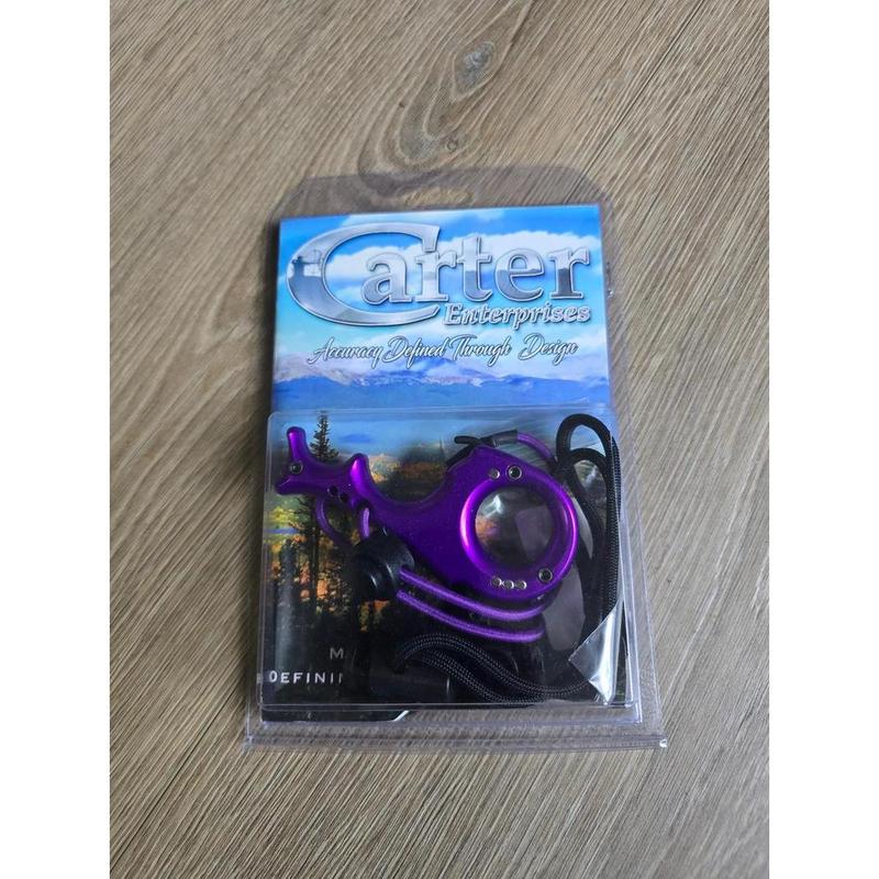 Carter Revelation purple -return