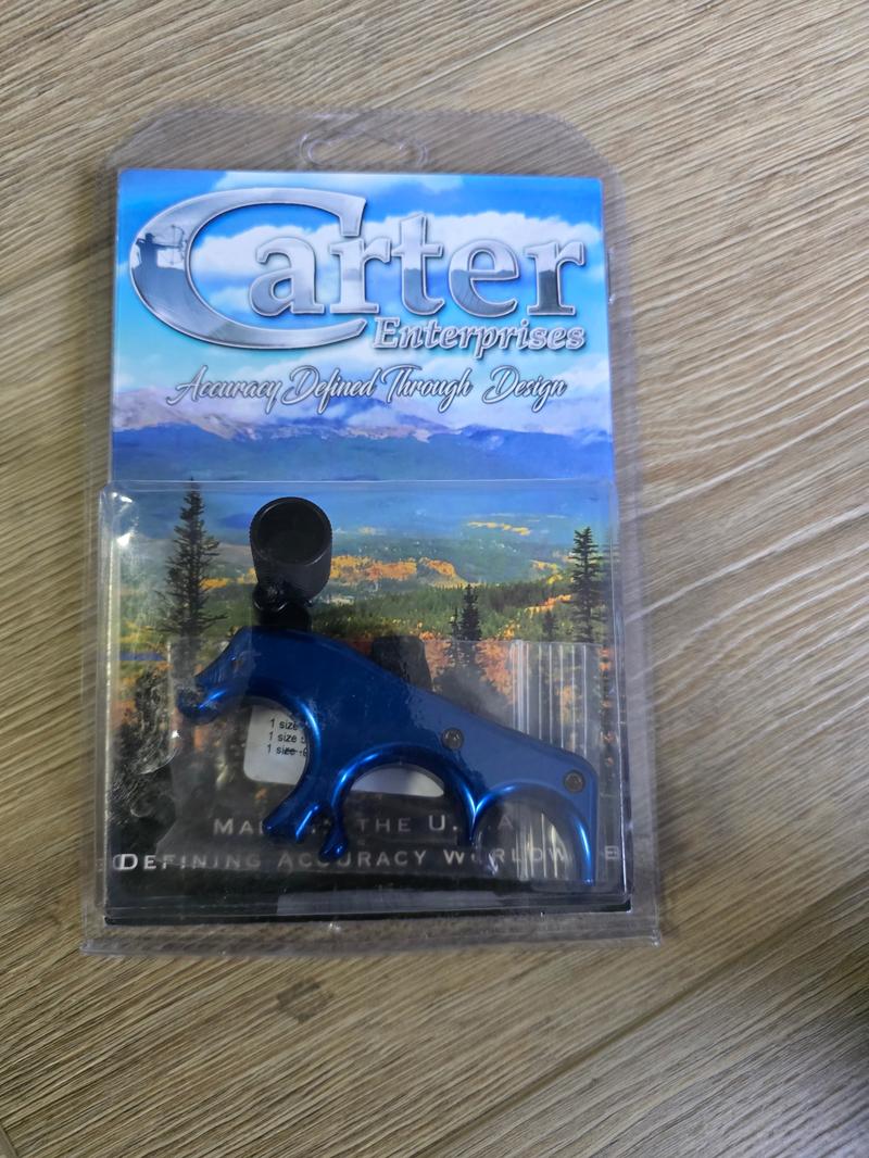 Carter Too Simple Blue -return