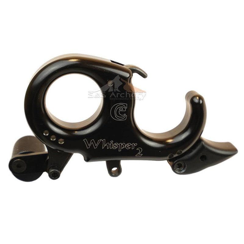 Carter whisper bow outlet release