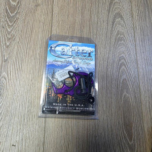 Carter Wise Choice 24 3 finger -return