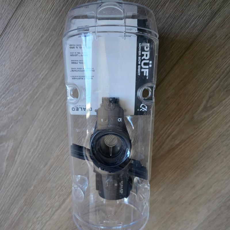 Dialed Pruf Pic mount Mag 3va -return