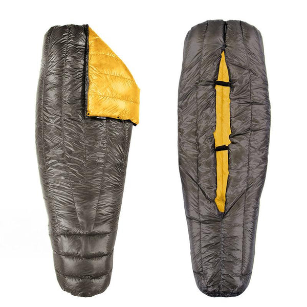 Enlightened Equipment ダウンシュラフ Enigma Enlightened Equipment Enigma Quilt – S&S Archery