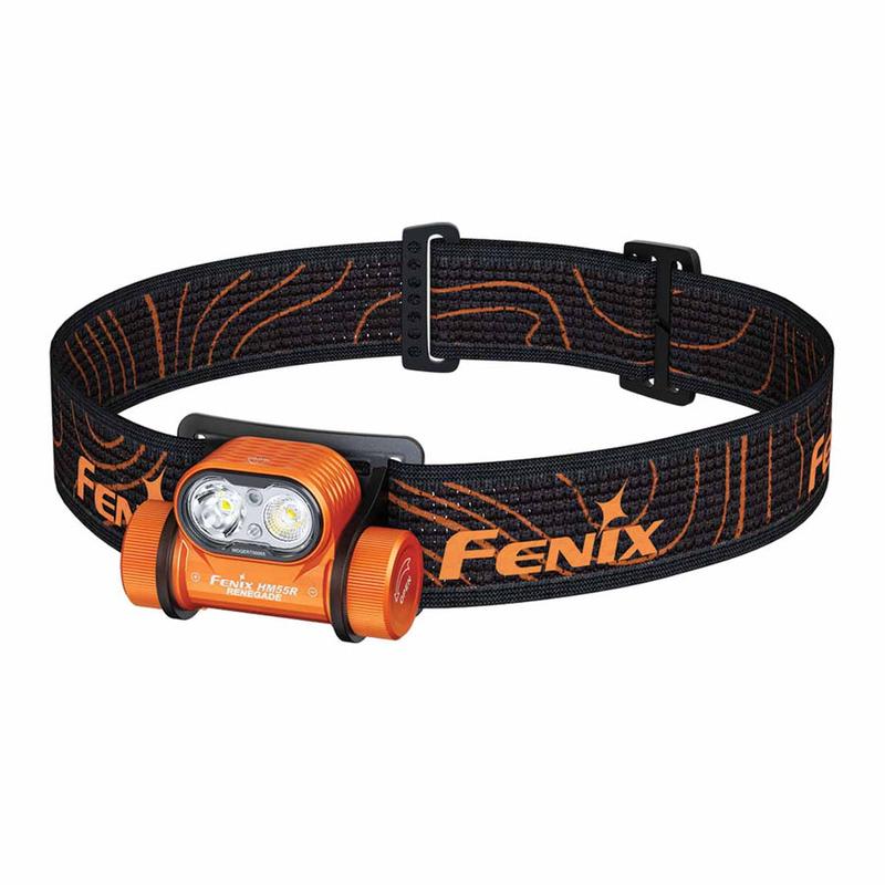 Fenix HM55R Renegade Headlamp
