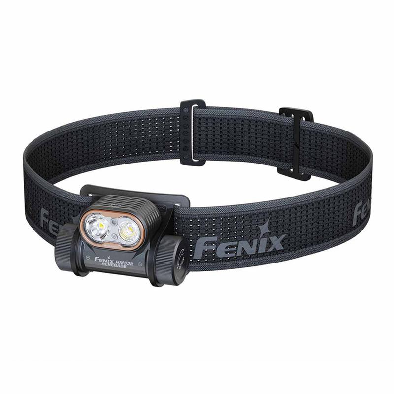 Fenix HM55R Renegade Headlamp