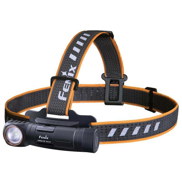 Fenix HM61R V2 Rechargeable Headlamp – S&S Archery