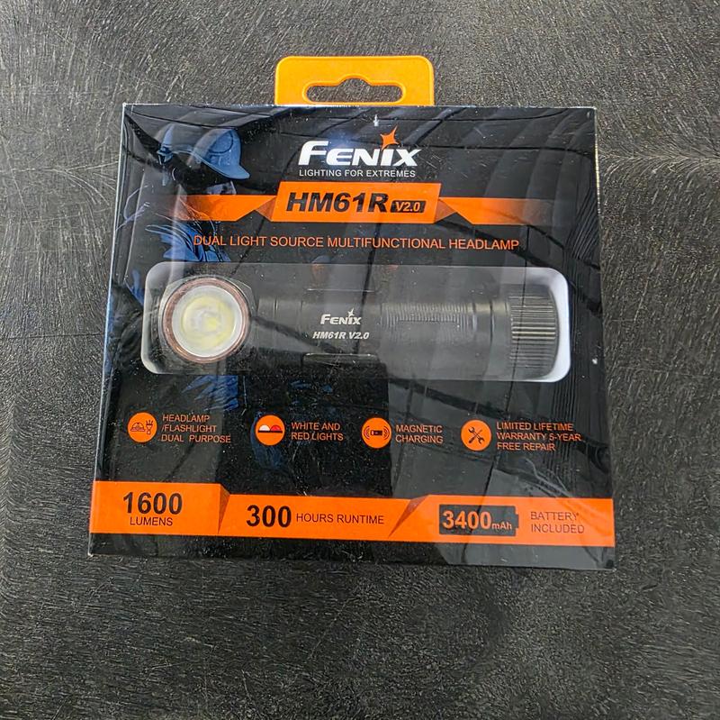 Fenix HM61r V2