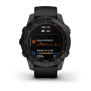 Garmin Fenix 7 Sapphire Solar Smartwatch