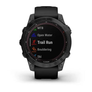 Garmin Fenix 7 Sapphire Solar Smartwatch