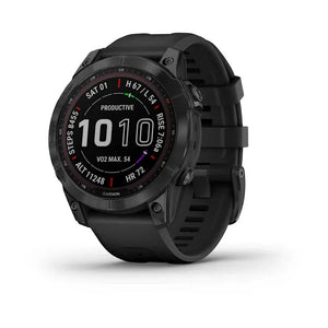 Garmin Fenix 7 Sapphire Solar Smartwatch