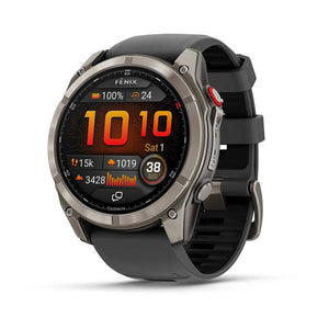 Garmin Fenix 8 Pro 51mm AMOLED Demo