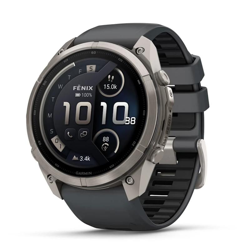Garmin fenix 9 Pro – inReach (51mm)