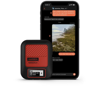 Garmin inReach Messenger Plus