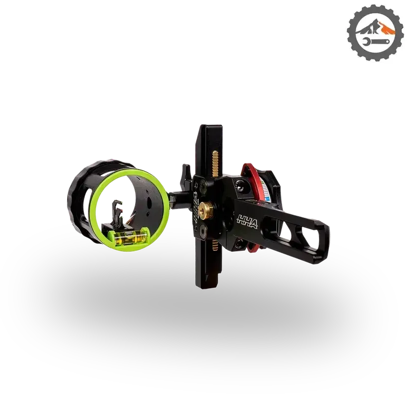 HHA Nytrx Pro Custom Build