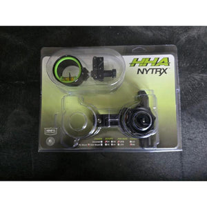 HHA Nytrx X1 Pic Mount -return