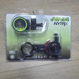 HHA Nytrx X3 Pic .010 pins -return