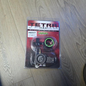 HHA Tetra Max Left Hand Single Pin -return