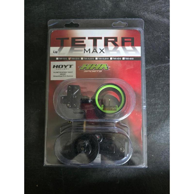 HHA Tetra Max Pic Mount -return