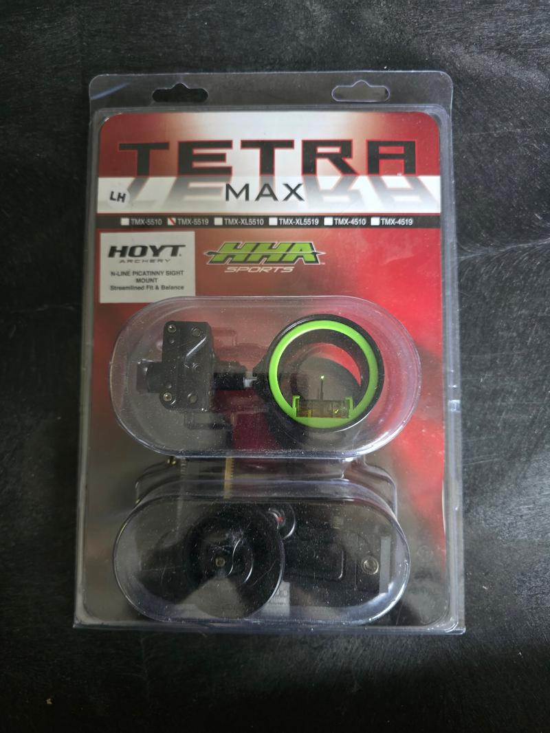 HHA Tetra Max Pic Mount -return