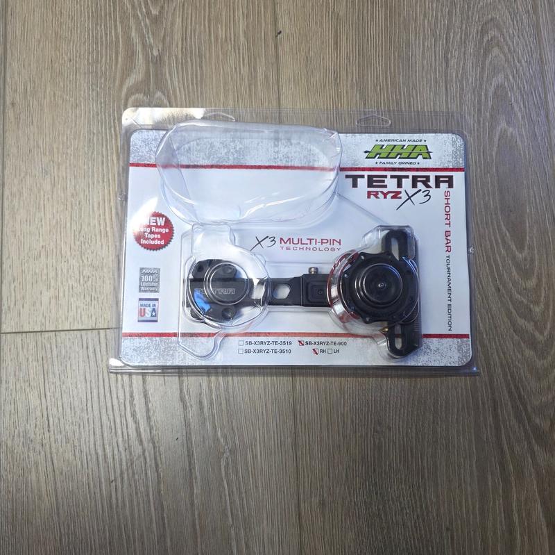 HHA Tetra Short Dovetail Base ONLY