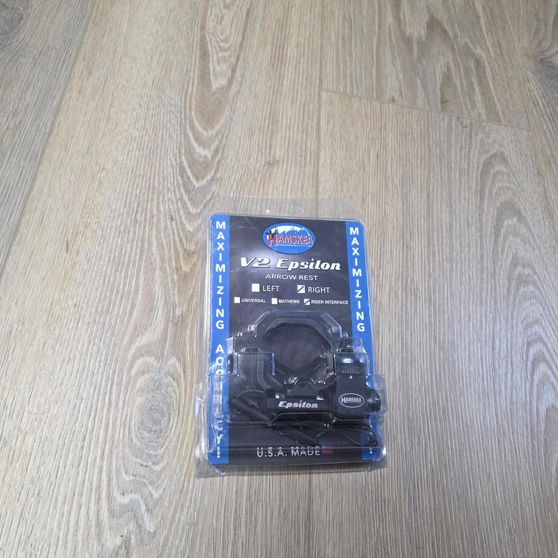 Hamskea Epsilon V2 core interface -return