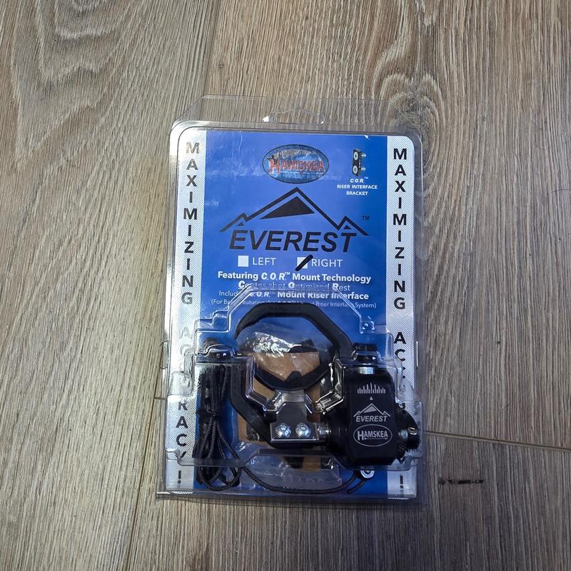 Hamskea Everest RH COR -return