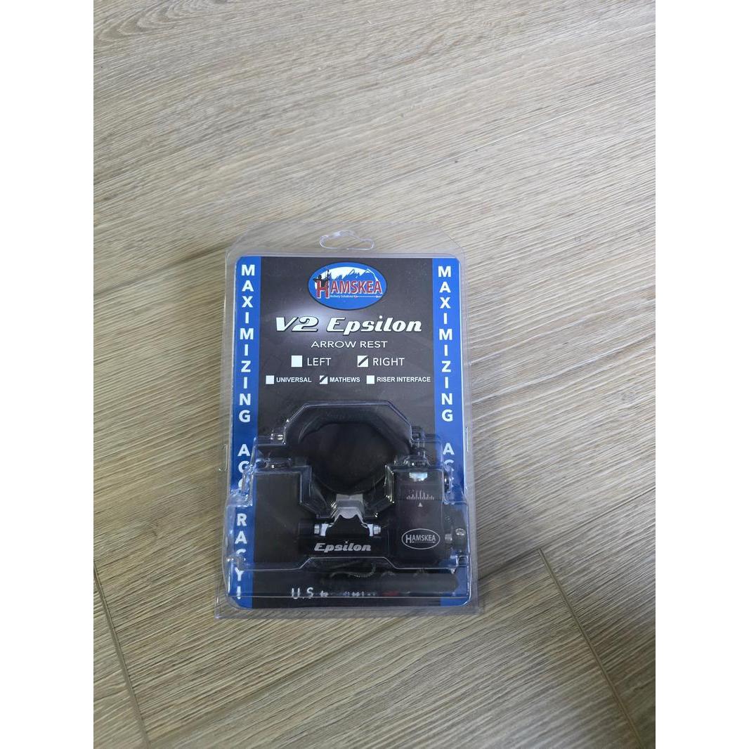 Hamskea V2 Epsilon Mathews mount-return