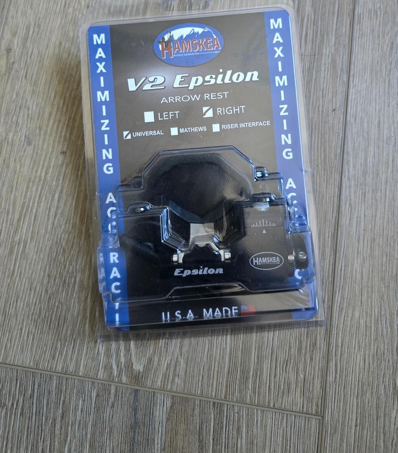 Hamskea V2 Epsilon RH universal -return