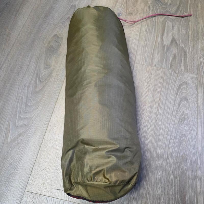 Hilleberg Akto -demo