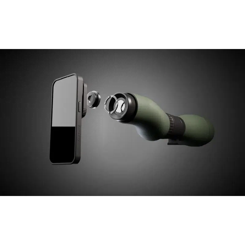 Kapture Knekt Digiscoping System for Swarovski Spotting Scopes