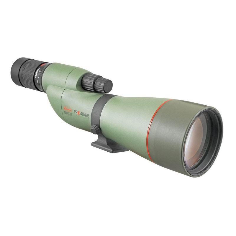 Kowa TSN-773 TSN-774 77mm Spotting Scope with 25-60x