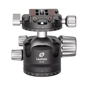 Leofoto LH-40R Ball Head -open box