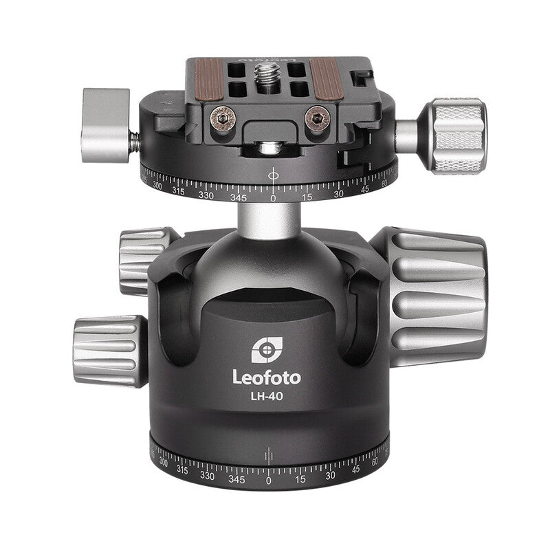 Leofoto LH-40R Ball Head -open box