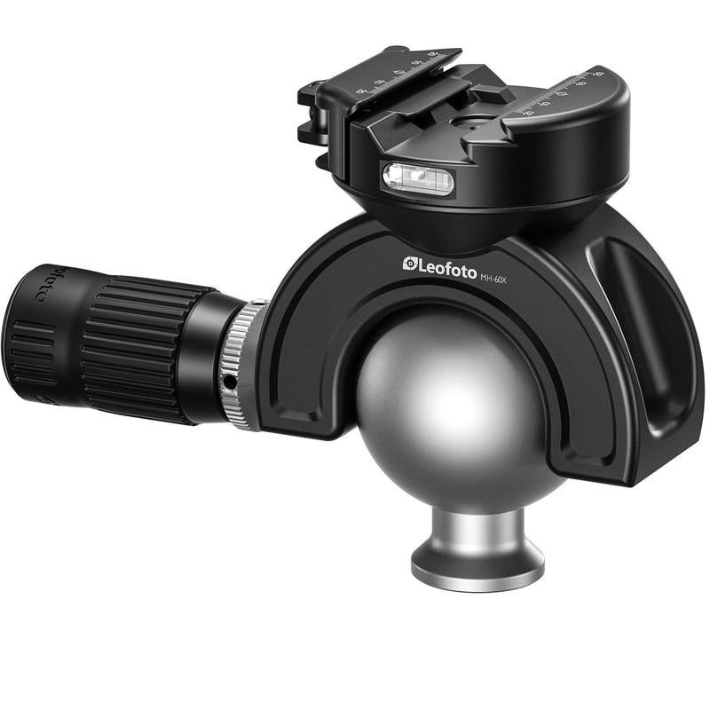 Leofoto MH-60x ball head -open box