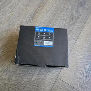 Leofoto MH-60x ball head -open box