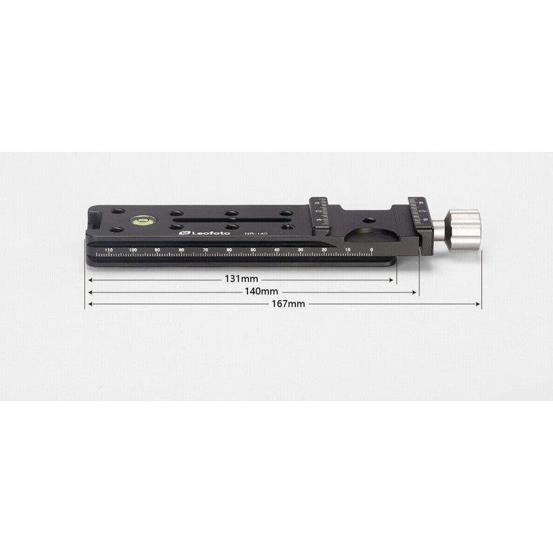 Leofoto NR-140 NR Rail mount for Xero C1