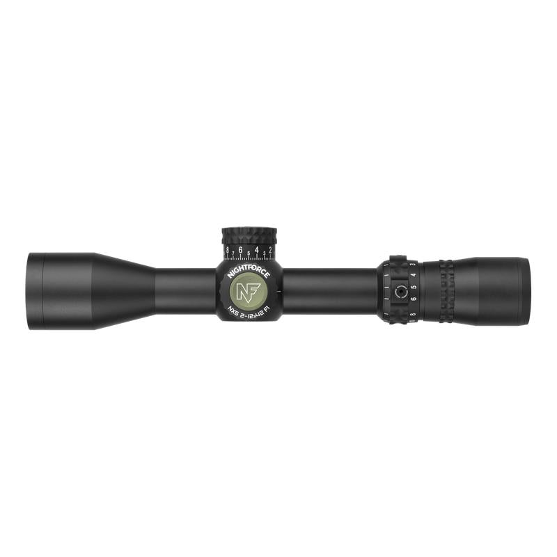 Nightforce NX6 2-12x42mm F1