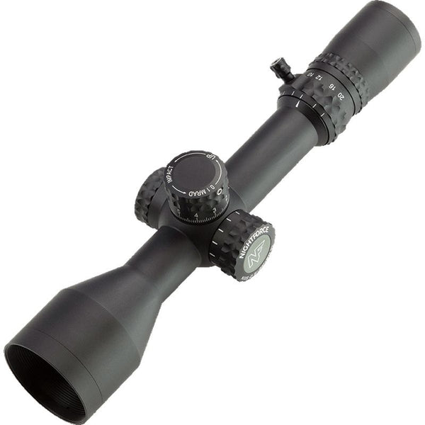 Nightforce NX8 2.5-20x50mm MOAR F1 – S&S Archery