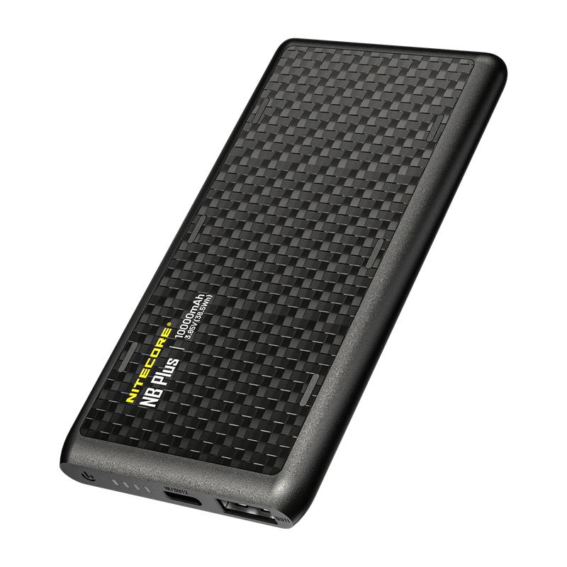 Nitecore NB Plus 10,000mAh Ultralight Power Bank