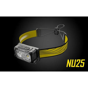 Nitecore NU25 Headlamp