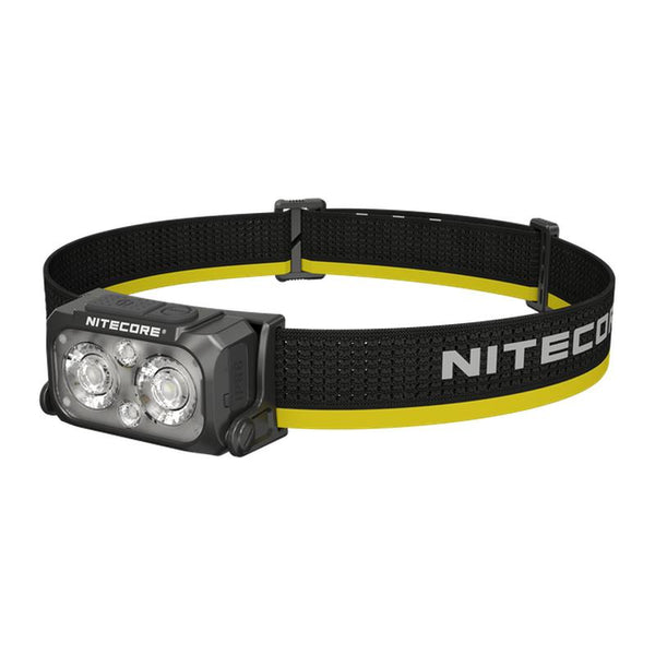 Nitecore NU25 MCT 400 Headlamp – S&S Archery