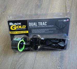 Pro Dual Trac w X Frame -return