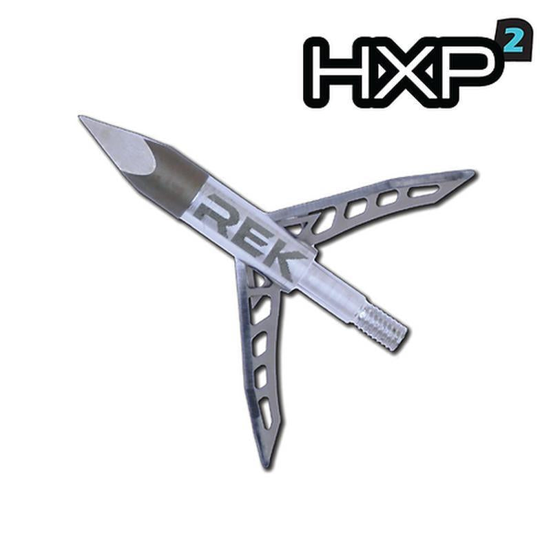 REK HXP-2 Expandable Broadhead
