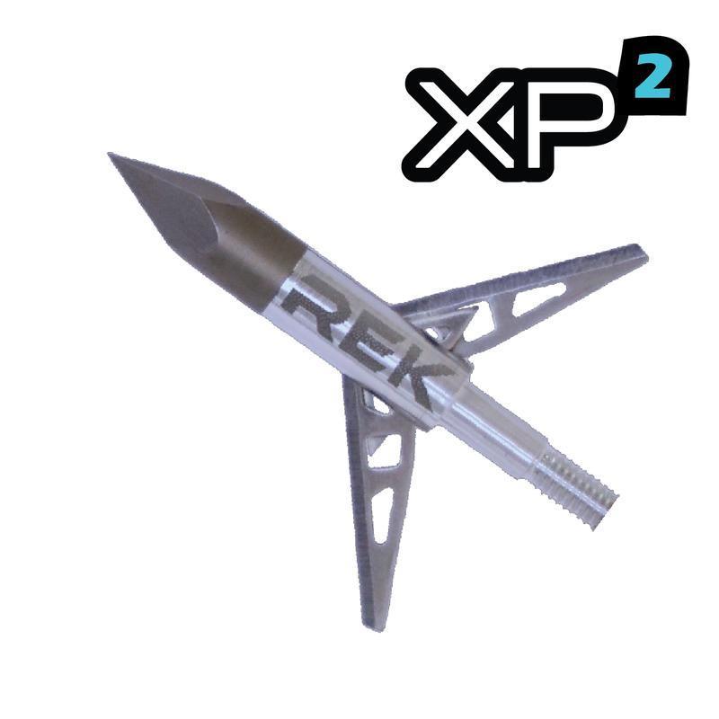 REK XP-2 w/ REK Lock Retention