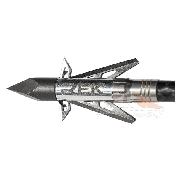REK XP Broadhead (3 pack) – S&S Archery