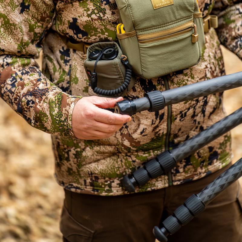 RRS Leg Conversion Caps - Series 1