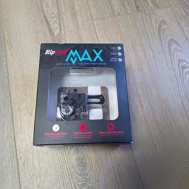 Ripcord Max RH Micro -return