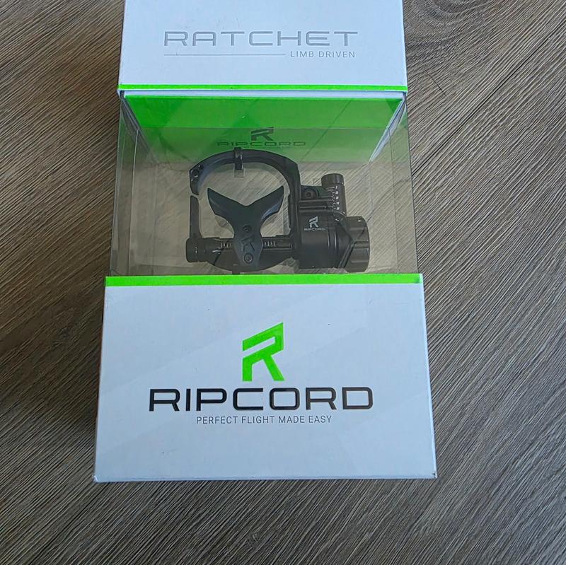 Ripcord Ratchet IMS -return