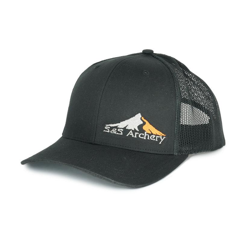 S&S Archery Trucker Ajdustable hat