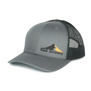 S&S Archery Trucker Ajdustable hat